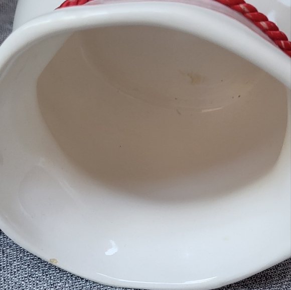 🎄Vintage, Teddy Bear, Candy Dish, Christmas - Picture 10 of 14